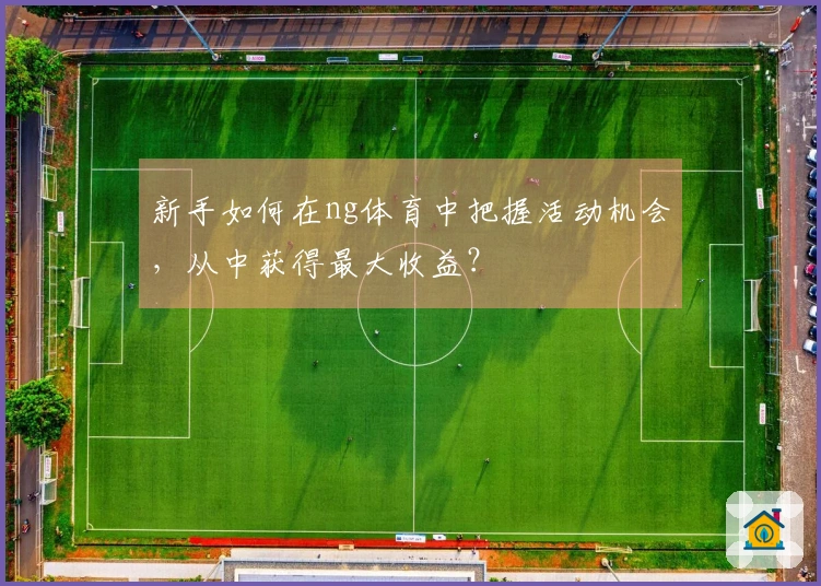 新手如何在ng体育中把握活动机会，从中获得最大收益？