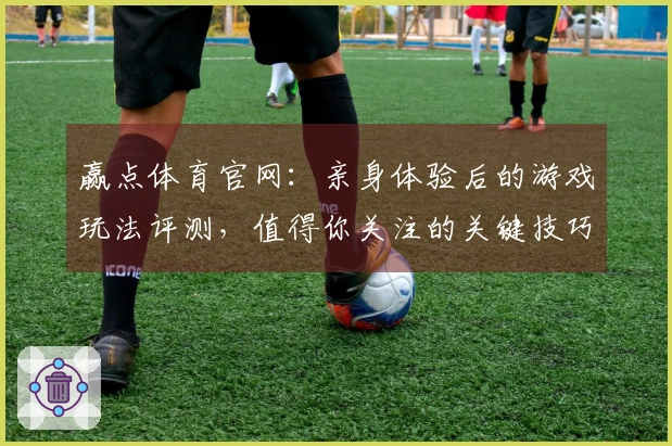 赢点体育官网：亲身体验后的游戏玩法评测，值得你关注的关键技巧分享